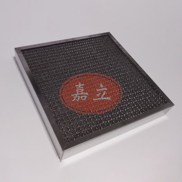 新泰不锈钢油雾过滤器